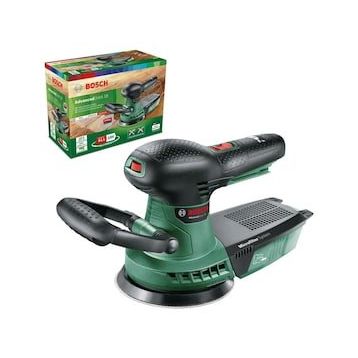 Bosch Advanced Orbit 18 Zımpara Aleti