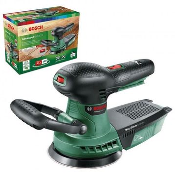 Bosch Advanced Orbit 18 Zımpara Aleti