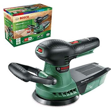 Bosch Advanced Orbit 18 Zımpara Aleti