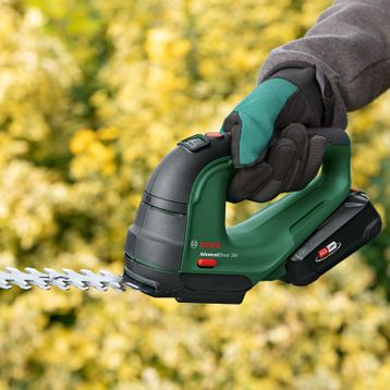 Bosch Advanced Shear 18V-10 Akülü Çim Makası