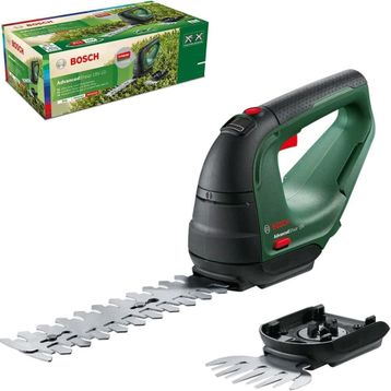Bosch Advanced Shear 18V-10 Akülü Çim Makası