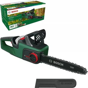 Bosch Advancedchain 36V-35-40 Zincirli Ağaç Kesme