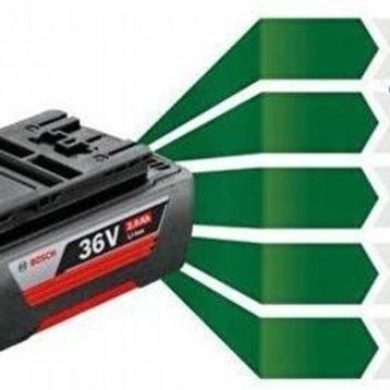 Bosch Advancedchain 36V-35-40 Zincirli Ağaç Kesme