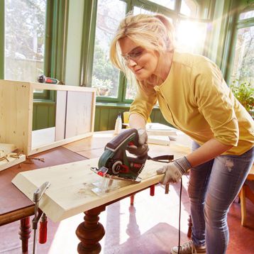 Bosch AdvancedCut 50 500 W NanoBlade Testere