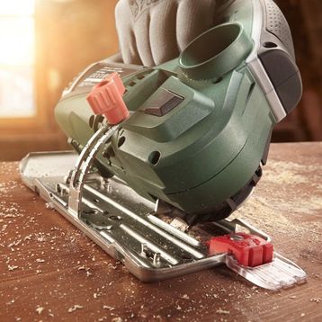 Bosch AdvancedCut 50 500 W NanoBlade Testere