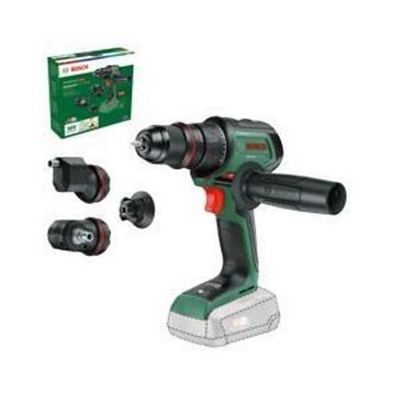 Bosch AdvancedDrill 18V-80 Quicksnap Solo Akülü Vidalama Makinesi