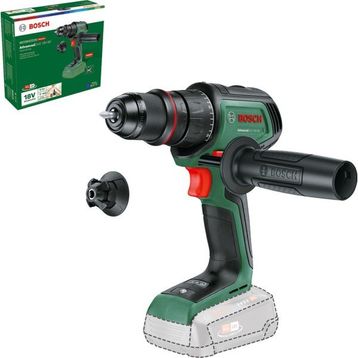 Bosch AdvancedDrill 18V-80 Quicksnap Solo Akülü Vidalama Makinesi