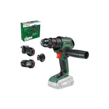 Bosch AdvancedDrill 18V-80 Quicksnap Solo Akülü Vidalama Makinesi