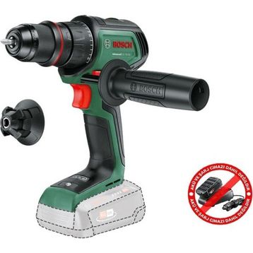 Bosch AdvancedDrill 18V-80 Quicksnap Solo Akülü Vidalama Makinesi