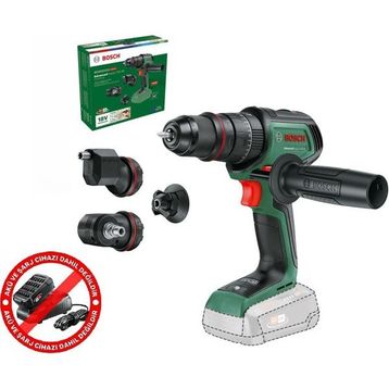 Bosch AdvancedImpact 18V-80 Quicksnap Solo Akülü Matkap