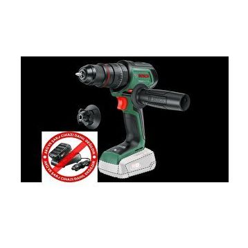 Bosch AdvancedImpact 18V-80 Quicksnap Solo Akülü Matkap