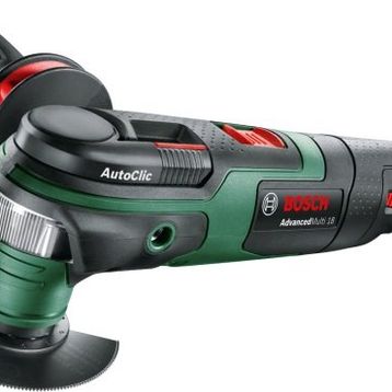Bosch AdvancedMulti 18V Solo Çok Amaçlı El Aleti