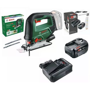 Bosch AdvancedSaw 18V-140 4 Ah Akülü Dekupaj Testere