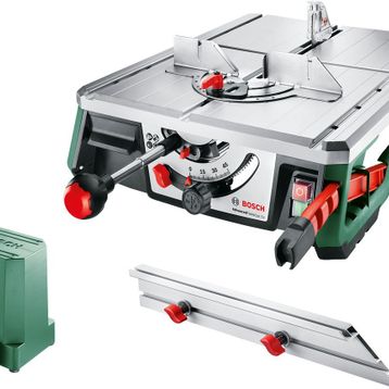 Bosch AdvancedTableCut 52 Tezgah Tipi Gönye Testere