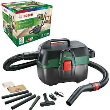 Bosch AdvancedVac 18V-8 Akülü Solo Süpürge