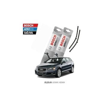Bosch Aeroeco Audi A3 2006 Model Muz Silecek Takımı
