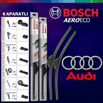 Bosch Aeroeco Audi A3 Muz 1997-2002 Silecek