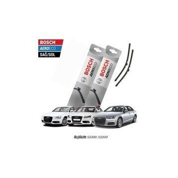 Bosch Aeroeco Audi A4 2011 Model Muz Silecek Takımı