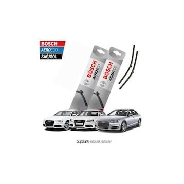 Bosch Aeroeco Audi A4 2011 Model Muz Silecek Takımı