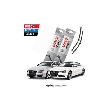 Bosch Aeroeco Audi A5 2009 Model Muz Silecek Takımı