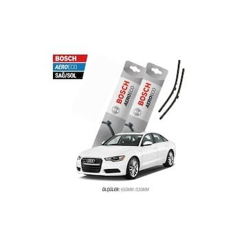 Bosch Aeroeco Audi A6 2013 Model Muz Silecek Takımı