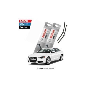 Bosch Aeroeco Audi A6 2017 Model Muz Silecek Takımı