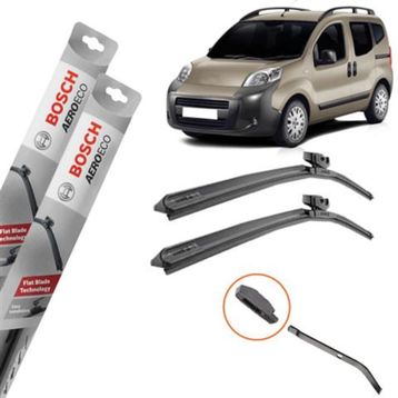 Bosch Aeroeco Citroen Nemo 2009-2020 Muz Silecek