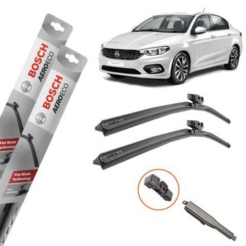 Bosch Aeroeco Fiat Egea 2015-2018 Ön Muz Silecek Takımı