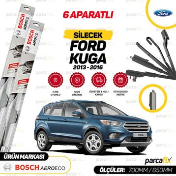 Bosch Aeroeco Ford Kuga 2013-2016 Muz Silecek