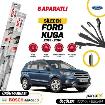 Bosch Aeroeco Ford Kuga 2013-2016 Muz Silecek