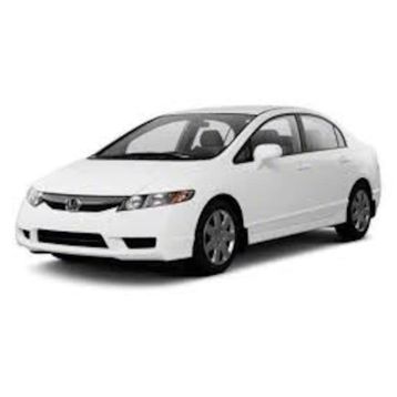 Bosch Aeroeco Honda Civic Hb 2006-2011 Muz Silecek Takımı