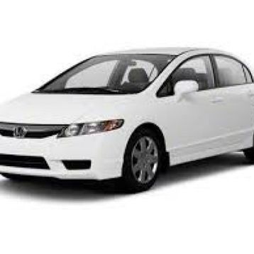Bosch Aeroeco Honda Civic Hb 2006-2011 Muz Silecek Takımı