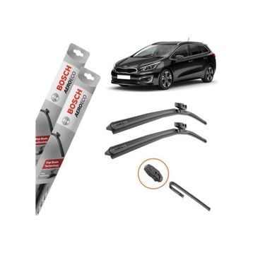 Bosch Aeroeco Kia Pro Ceed 2010-2011 Muz Silecek