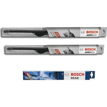 Bosch Aeroeco Kia Pro Ceed 2010-2011 Ön Arka Silecek