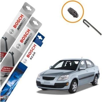 Bosch Aeroeco Kia Rio 2006-2010 Muz Silecek