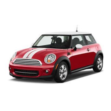 Bosch Aeroeco Mini Cooper 2004 2012 Muz Silecek Takımı