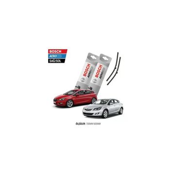Bosch Aeroeco Opel Astra J / K 2014 Model Muz Silecek Takımı