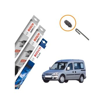 Bosch Aeroeco Opel Combo 2001-2012 Muz Silecek