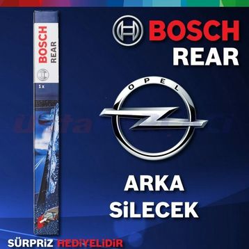 Bosch Aeroeco Opel Corsa E 2015-2018 Silecek Takımı