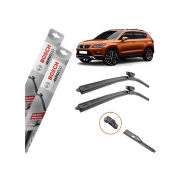 Bosch Aeroeco Seat Ateca 2016-2020 Muz Silecek
