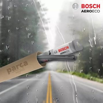 Bosch Aeroeco Seat Leon 2013-2020 Ön Muz Silecek Takımı