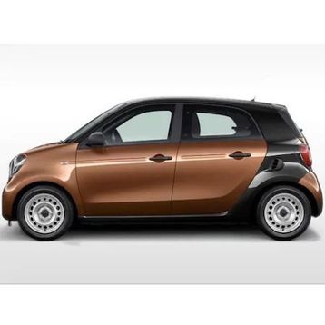 Bosch Aeroeco Smart Forfour 2004-2007 Silecek Takımı
