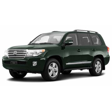 Bosch Aeroeco Toyota Land Cruiser 2009-2013 Silecek Takımı