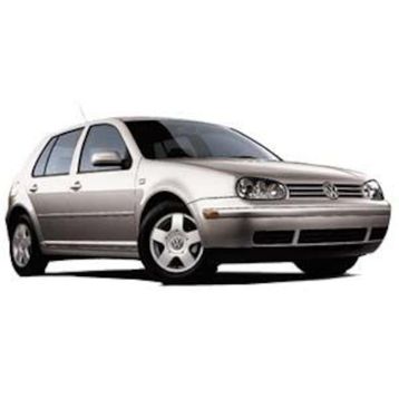 Bosch Aeroeco Volkswagen Golf 4 1998-2002 Muz Silecek Takımı