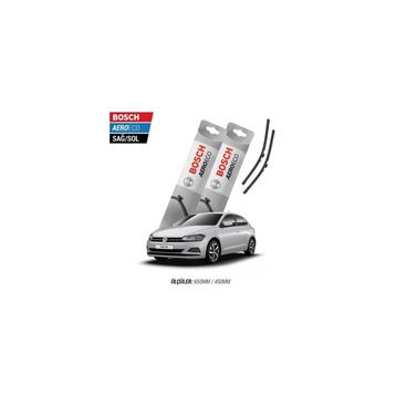Bosch Aeroeco Volkswagen Polo 2022 Muz Silecek Takımı