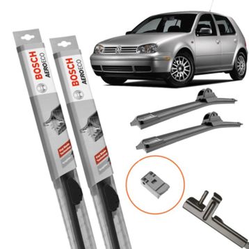 Bosch Aeroeco VW Golf4 2003-2005 Muz Silecek