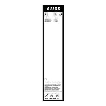 Bosch Aerotwin 450 475 Silecek Seti