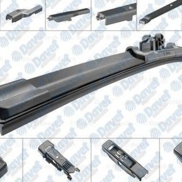 Bosch Aerotwin 475 mm Şeffaf Paket Plus Tekli Silecek