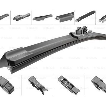 Bosch Aerotwin 475 mm Şeffaf Paket Plus Tekli Silecek