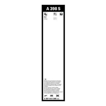 Bosch Aerotwin 600 450 mm Silecek Seti